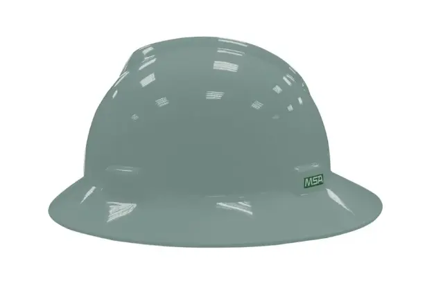 Capacete de Segurança MSA V-Gard Aba Total | CA 00365