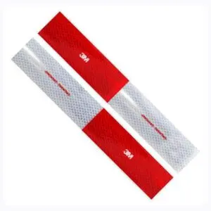 Faixa Refletiva Parachoque 3M