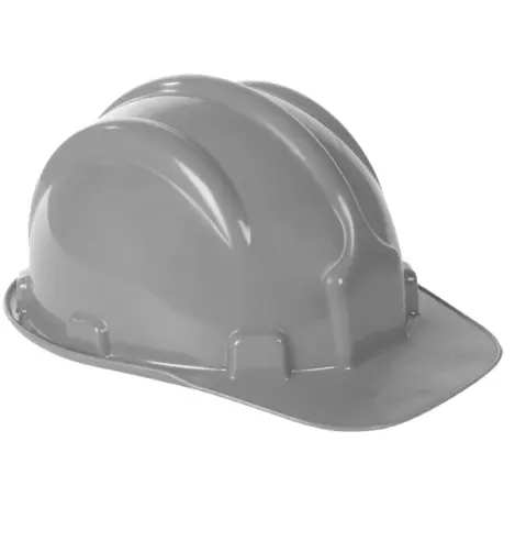 Capacete de Segurança Plastcor com Aba Frontal