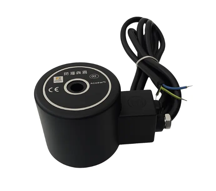 Bobina para Válvula 2W Anti Explosão