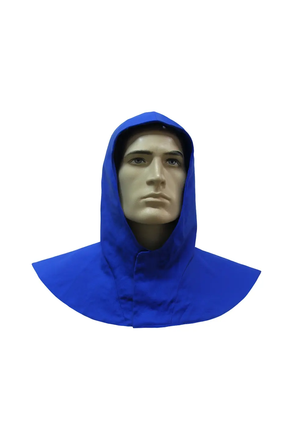 Uniforme Personalizado | Capuz de Brim Profissional com Velcro