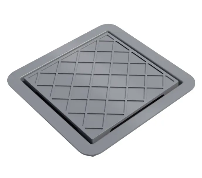Ralo Quadrado 15×15 cm